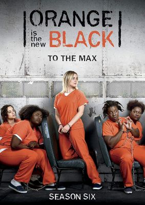 Image of Orange Is The New Black: Season 6 DVD boxart