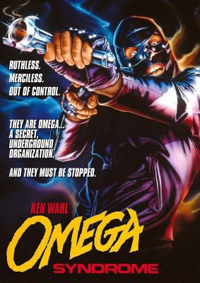 Image of Omega Syndrome Kino Lorber DVD boxart