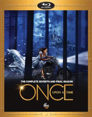 Image of Once Upon A Time: Season 7  Blu-ray boxart