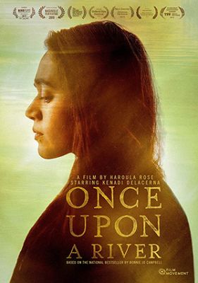 Image of Once Upon A River DVD boxart
