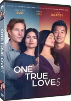 Image of One True Loves   DVD boxart