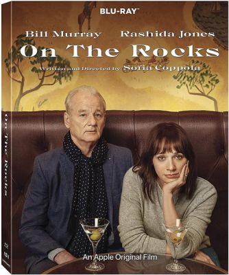 Image of On The Rocks Blu-ray boxart