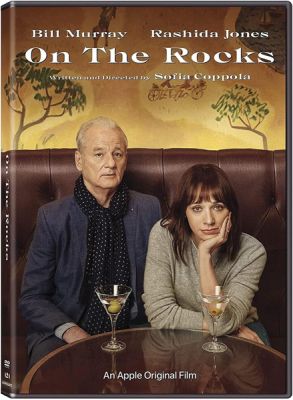 Image of On The Rocks DVD boxart
