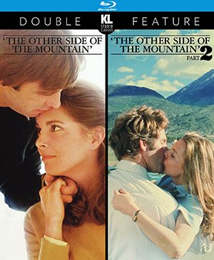 Image of Other Side of the Mountain, The/ The Other Side of the Mountain Part II Kino Lorber Blu-ray boxart