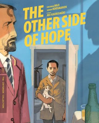 Image of Other Side Of Hope, Criterion Blu-ray boxart