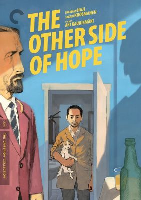 Image of Other Side Of Hope, Criterion DVD boxart
