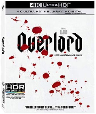 Image of Overlord 4K boxart