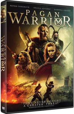 Image of Pagan Warrior DVD boxart