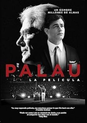 Image of Palau: La Pelicula - Un Hombre Millones de Almas DVD boxart
