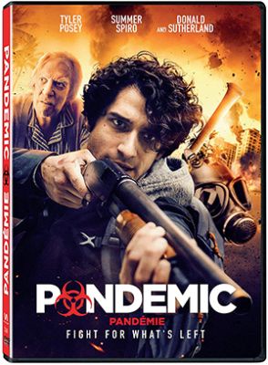 Image of Pandemic  DVD boxart