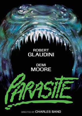 Image of Parasite Kino Lorber DVD boxart