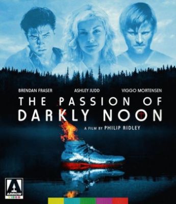Image of Passion Of Darkly Noon, Arrow Films Blu-ray boxart