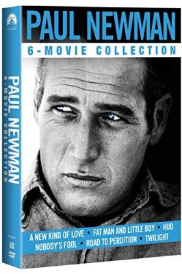 Image of Paul Newman: The 6-Film Collection DVD boxart