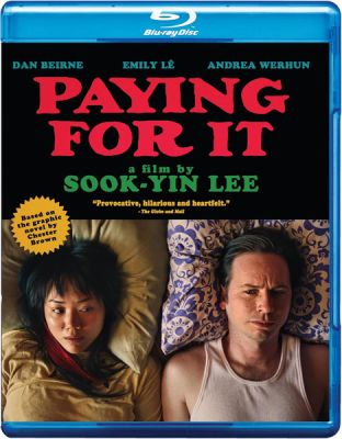 Paying For It (Blu-ray) cover art