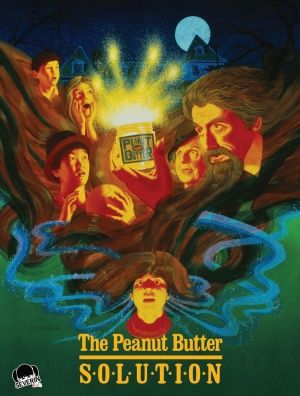 Image of Peanut Butter Solution DVD boxart