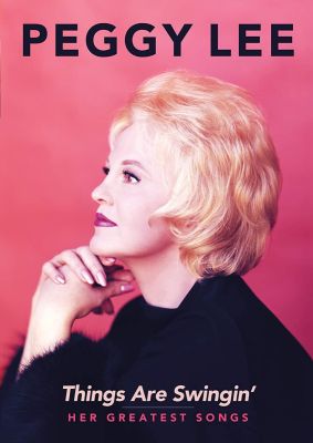 Image of Peggy Lee: Things Are Swingin' DVD boxart