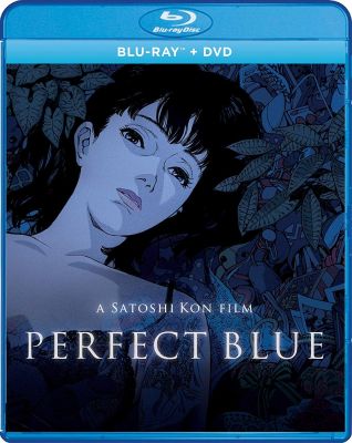 Image of Perfect Blue BLU-RAY boxart