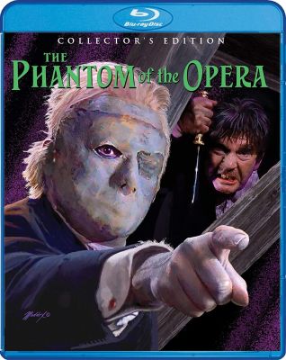 Image of Phantom Of The Opera BLU-RAY boxart