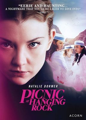 Image of Picnic at Hanging Rock DVD boxart