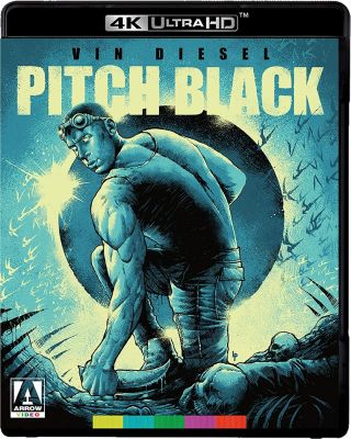 Image of Pitch Black Arrow Films 4K boxart