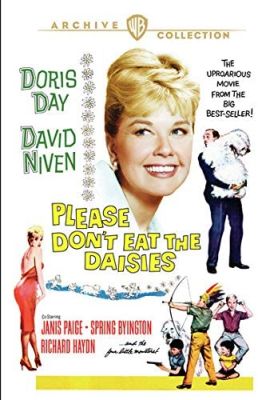 Image of Please Don't Eat the Daisies DVD  boxart