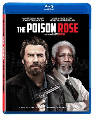 Image of Poison Rose, The  Blu-ray boxart