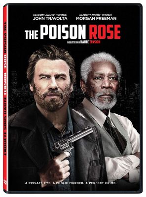 Image of Poison Rose, The  DVD boxart