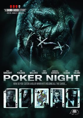 Image of Poker Night DVD boxart