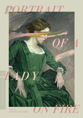 Image of Portrait Of A Lady On Fire Criterion DVD boxart