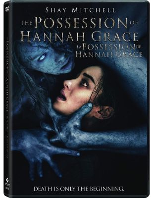 Image of Possession Of Hannah Grace DVD boxart