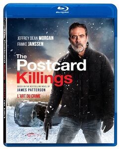 Image of Postcard Killings, The  Blu-ray boxart