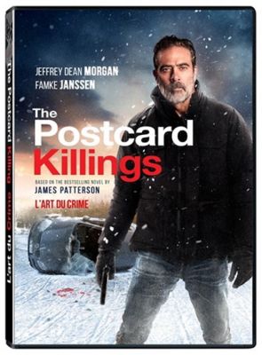 Image of Postcard Killings, The  DVD boxart