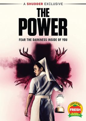 Image of Power, The DVD boxart