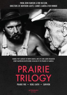 Image of Prairie Trilogy Kino Lorber DVD boxart