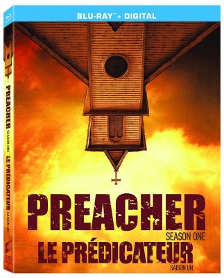 Image of Preacher: Season OneBlu-ray boxart