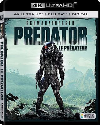Image of Predator 4K boxart