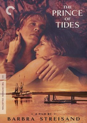 Image of Prince Of Tides, Criterion DVD boxart