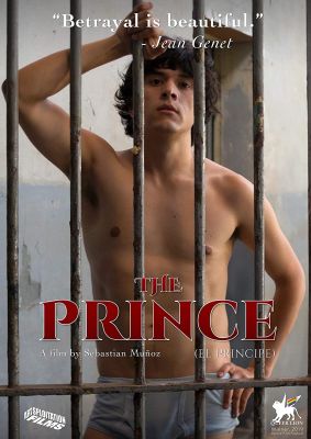 Image of Prince Kino Lorber DVD boxart