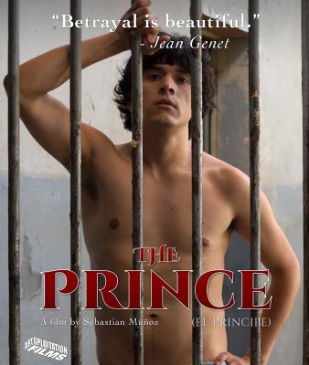 Image of Prince Kino Lorber Blu-ray boxart