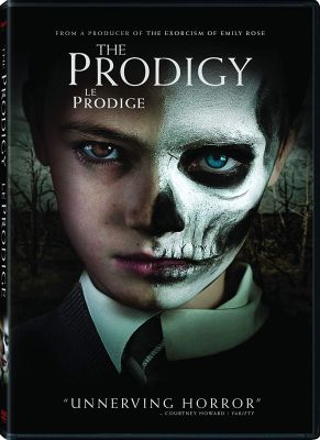 Image of Prodigy DVD boxart