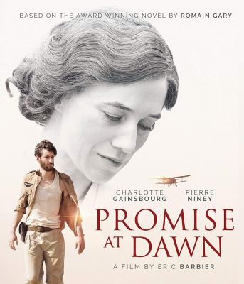 Image of Promise At Dawn Kino Lorber Blu-ray boxart