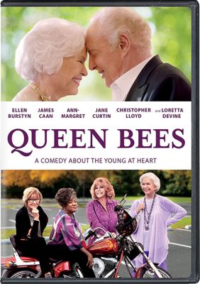 Image of Queen Bees DVD boxart