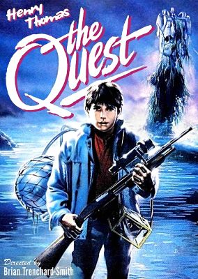 Image of Quest Kino Lorber DVD boxart