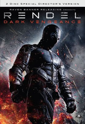 Image of Rendel: Dark Vengeance (Director's Edition) DVD boxart