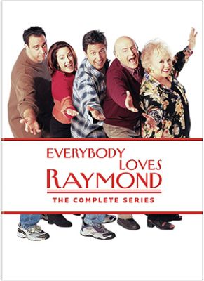 Image of Everybody Loves Raymond: Complete Series DVD boxart