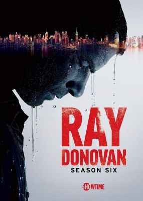 Image of Ray Donovan: Season 6 DVD boxart