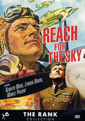 Image of Reach For The Sky DVD boxart