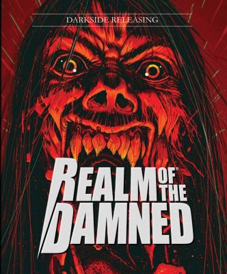 Image of Realm of the Damned     Blu-ray  boxart
