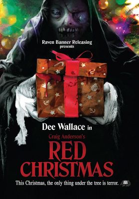 Image of Red Christmas DVD boxart