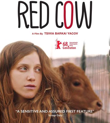 Image of Red Cow Kino Lorber Blu-ray boxart